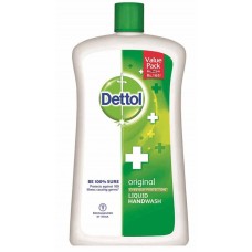 DETTOL HANDWASH ORIGINAL REFILL